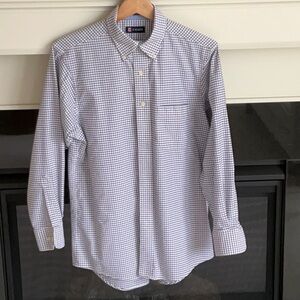 Classic Men's Checkered Shirt